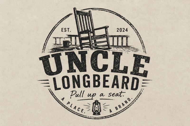 Uncle Longbeard — home